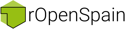 Guía de estilo de rOpenSpain logo